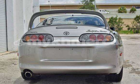 Buy Used Toyota Supra Silver Car in Phnom Penh in Phnom Penh Buy Used Toyota Supra Silver Car in Phnom Penh in Phnom Penh