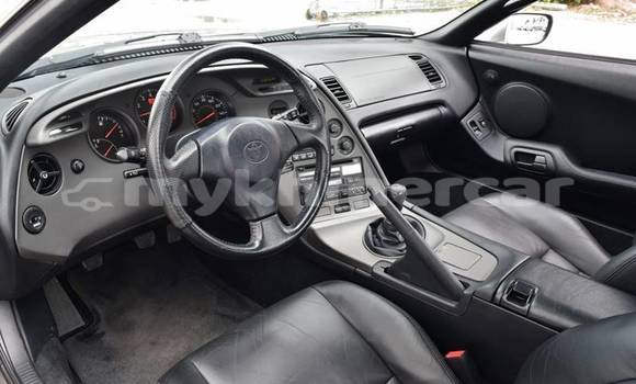 Buy Used Toyota Supra Silver Car in Phnom Penh in Phnom Penh Buy Used Toyota Supra Silver Car in Phnom Penh in Phnom Penh