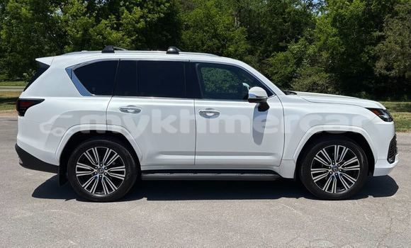 Buy Used Lexus LX White Car in Phnom Penh in Phnom Penh Buy Used Lexus LX White Car in Phnom Penh in Phnom Penh
