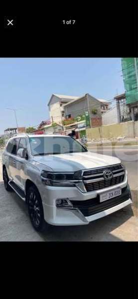 Big with watermark toyota land cruiser prado svay rieng province bavet 10048