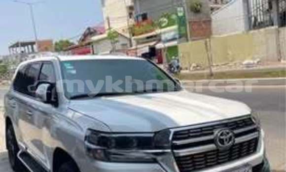 Buy Used Toyota Land Cruiser Prado Other Car in Bavet in Svay Rieng Province