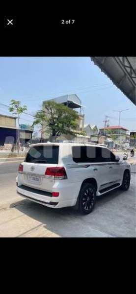 Big with watermark toyota land cruiser prado svay rieng province bavet 10048