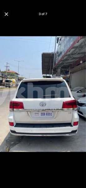 Big with watermark toyota land cruiser prado svay rieng province bavet 10048
