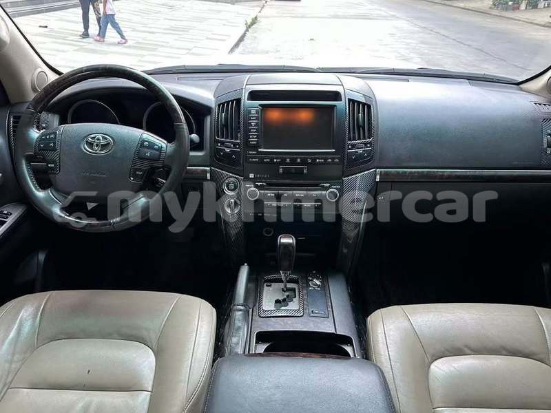 Big with watermark toyota land cruiser prado svay rieng province bavet 10048