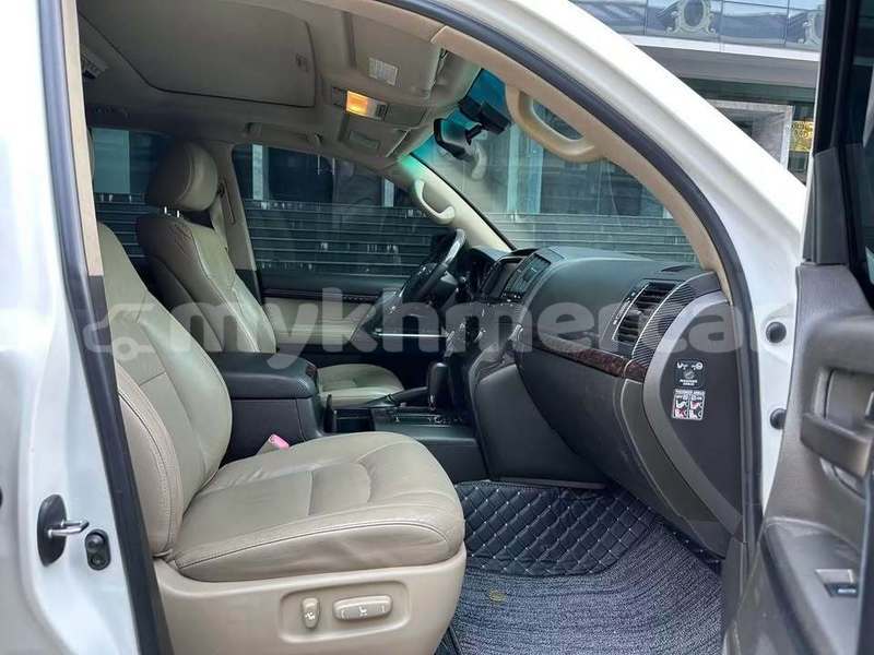 Big with watermark toyota land cruiser prado svay rieng province bavet 10048