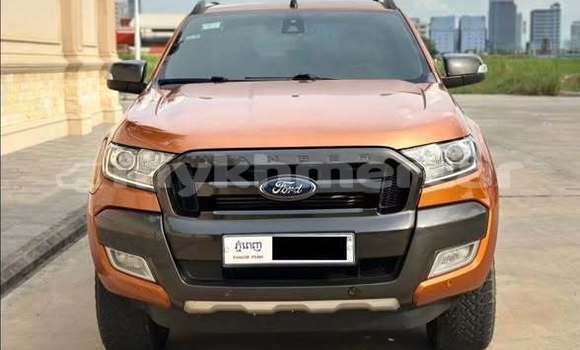 Buy Used Ford Ranger Other Car in Bavet in Svay Rieng Province