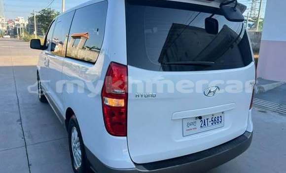 Buy Used Hyundai H1 Other Car in Bavet in Svay Rieng Province Buy Used Hyundai H1 Other Car in Bavet in Svay Rieng Province