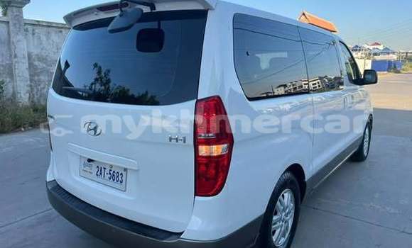 Buy Used Hyundai H1 Other Car in Bavet in Svay Rieng Province Buy Used Hyundai H1 Other Car in Bavet in Svay Rieng Province