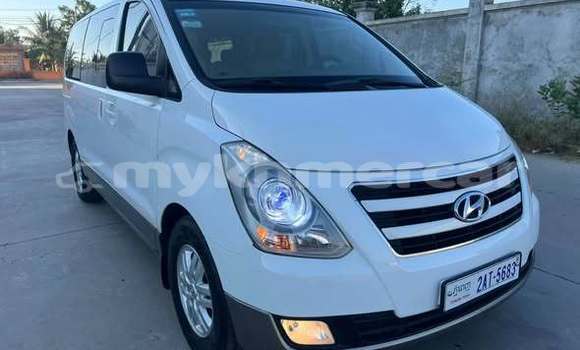 Buy Used Hyundai H1 Other Car in Bavet in Svay Rieng Province Buy Used Hyundai H1 Other Car in Bavet in Svay Rieng Province