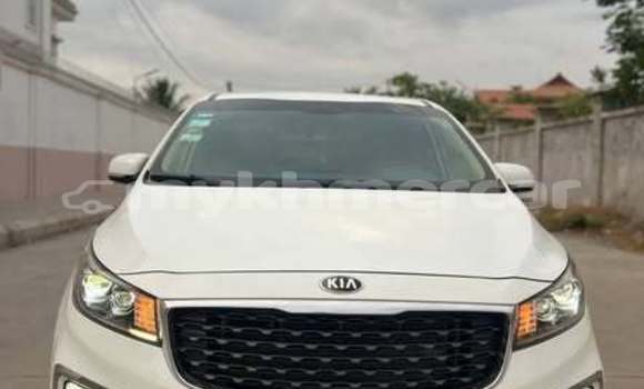 Buy Used Kia Carnival Other Car in Bavet in Svay Rieng Province