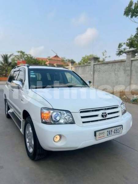 Big with watermark toyota highlander svay rieng province bavet 10054