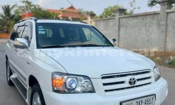 Buy Used Toyota Highlander Other Car in Bavet in Svay Rieng Province