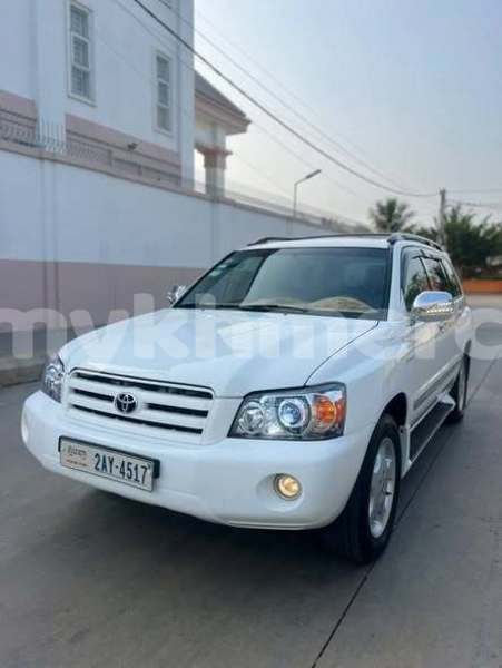 Big with watermark toyota highlander svay rieng province bavet 10054