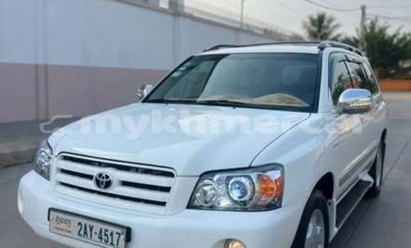 Buy Used Toyota Highlander Other Car in Bavet in Svay Rieng Province Buy Used Toyota Highlander Other Car in Bavet in Svay Rieng Province