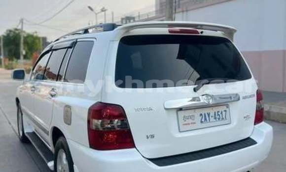 Buy Used Toyota Highlander Other Car in Bavet in Svay Rieng Province Buy Used Toyota Highlander Other Car in Bavet in Svay Rieng Province