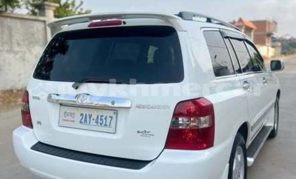 Buy Used Toyota Highlander Other Car in Bavet in Svay Rieng Province Buy Used Toyota Highlander Other Car in Bavet in Svay Rieng Province