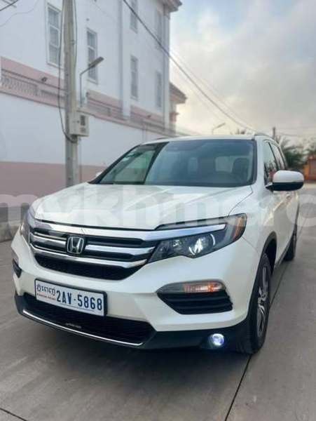 Big with watermark honda pilot svay rieng province bavet 10055