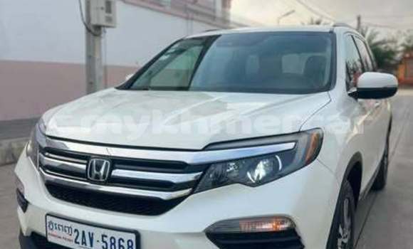 Buy Used Honda Pilot Other Car in Bavet in Svay Rieng Province Buy Used Honda Pilot Other Car in Bavet in Svay Rieng Province