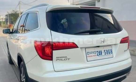 Buy Used Honda Pilot Other Car in Bavet in Svay Rieng Province Buy Used Honda Pilot Other Car in Bavet in Svay Rieng Province