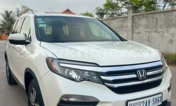 Buy Used Honda Pilot Other Car in Bavet in Svay Rieng Province Buy Used Honda Pilot Other Car in Bavet in Svay Rieng Province