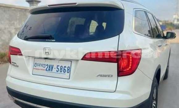 Buy Used Honda Pilot Other Car in Bavet in Svay Rieng Province Buy Used Honda Pilot Other Car in Bavet in Svay Rieng Province