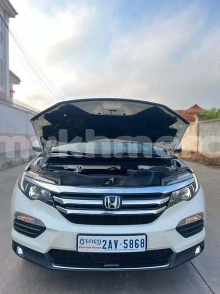 Big with watermark honda pilot svay rieng province bavet 10055
