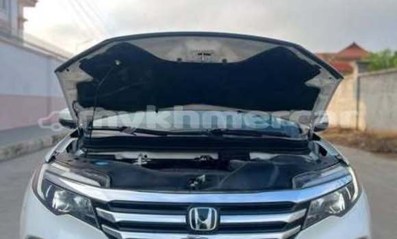 Buy Used Honda Pilot Other Car in Bavet in Svay Rieng Province Buy Used Honda Pilot Other Car in Bavet in Svay Rieng Province