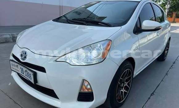 Buy Used Toyota Prius Other Car in Bavet in Svay Rieng Province Buy Used Toyota Prius Other Car in Bavet in Svay Rieng Province