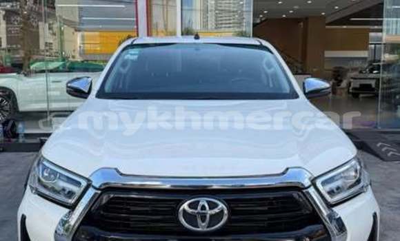 Buy Used Toyota Hilux Other Car in Bavet in Svay Rieng Province