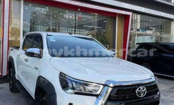 Buy Used Toyota Hilux Other Car in Bavet in Svay Rieng Province Buy Used Toyota Hilux Other Car in Bavet in Svay Rieng Province