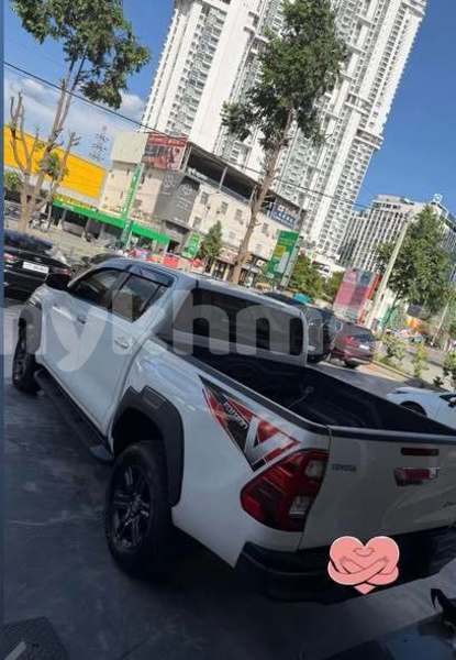 Big with watermark toyota hilux svay rieng province bavet 10058