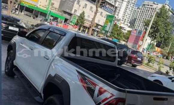 Buy Used Toyota Hilux Other Car in Bavet in Svay Rieng Province Buy Used Toyota Hilux Other Car in Bavet in Svay Rieng Province