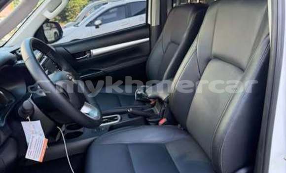 Buy Used Toyota Hilux Other Car in Bavet in Svay Rieng Province Buy Used Toyota Hilux Other Car in Bavet in Svay Rieng Province