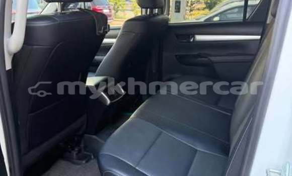 Buy Used Toyota Hilux Other Car in Bavet in Svay Rieng Province Buy Used Toyota Hilux Other Car in Bavet in Svay Rieng Province