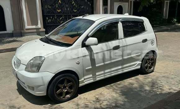 Buy Used Kia Morning Other Car in Bavet in Svay Rieng Province