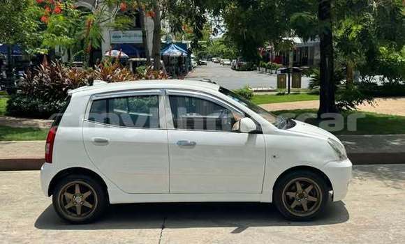 Buy Used Kia Morning Other Car in Bavet in Svay Rieng Province Buy Used Kia Morning Other Car in Bavet in Svay Rieng Province