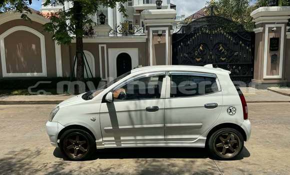 Buy Used Kia Morning Other Car in Bavet in Svay Rieng Province Buy Used Kia Morning Other Car in Bavet in Svay Rieng Province