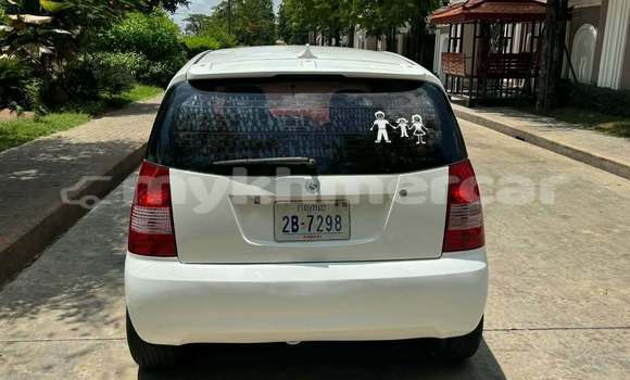 Buy Used Kia Morning Other Car in Bavet in Svay Rieng Province Buy Used Kia Morning Other Car in Bavet in Svay Rieng Province