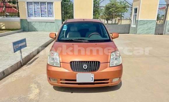 Buy Used Kia Morning Other Car in Bavet in Svay Rieng Province