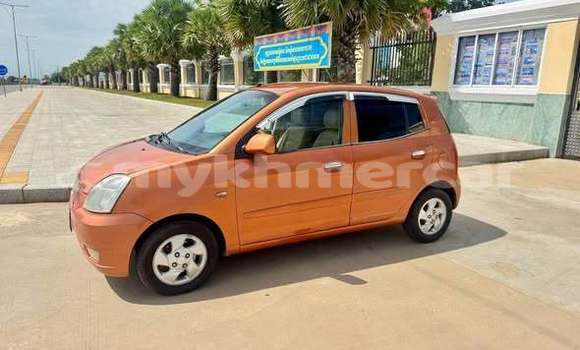 Buy Used Kia Morning Other Car in Bavet in Svay Rieng Province Buy Used Kia Morning Other Car in Bavet in Svay Rieng Province