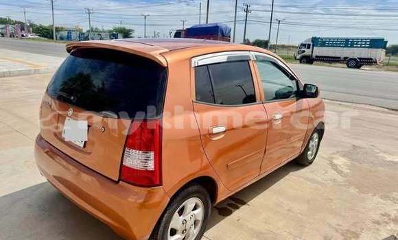 Buy Used Kia Morning Other Car in Bavet in Svay Rieng Province Buy Used Kia Morning Other Car in Bavet in Svay Rieng Province