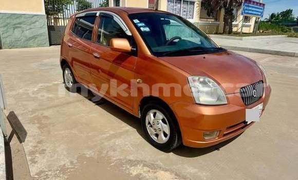 Buy Used Kia Morning Other Car in Bavet in Svay Rieng Province Buy Used Kia Morning Other Car in Bavet in Svay Rieng Province