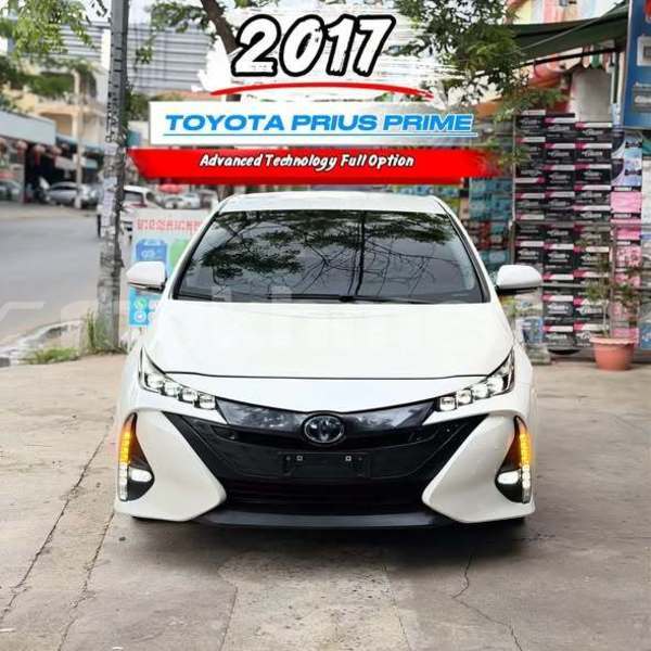 Big with watermark toyota prius svay rieng province bavet 10061