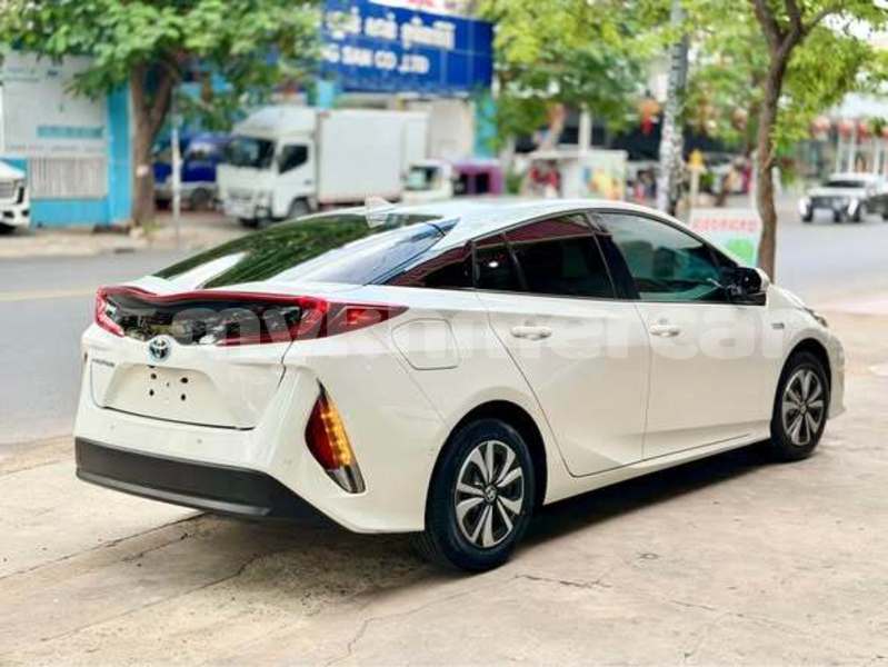 Big with watermark toyota prius svay rieng province bavet 10061