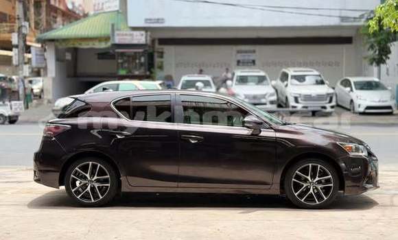 Buy Used Lexus CT Other Car in Bavet in Svay Rieng Province