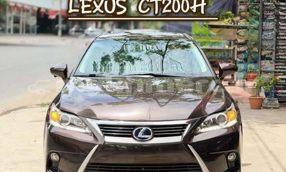 Buy Used Lexus CT Other Car in Bavet in Svay Rieng Province Buy Used Lexus CT Other Car in Bavet in Svay Rieng Province