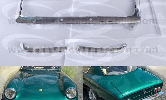 Lotus Elite S1 bumper