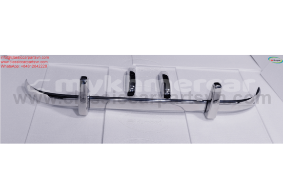 Triumph TR2 Bumper