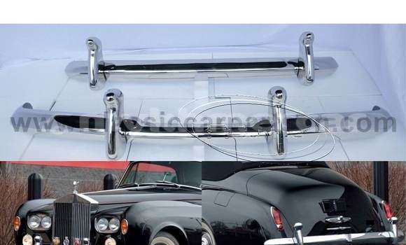Silver Cloud S1 S2