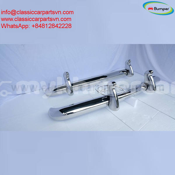 Big with watermark rolls royce silver cloud s1 and s2 bumpers new 3